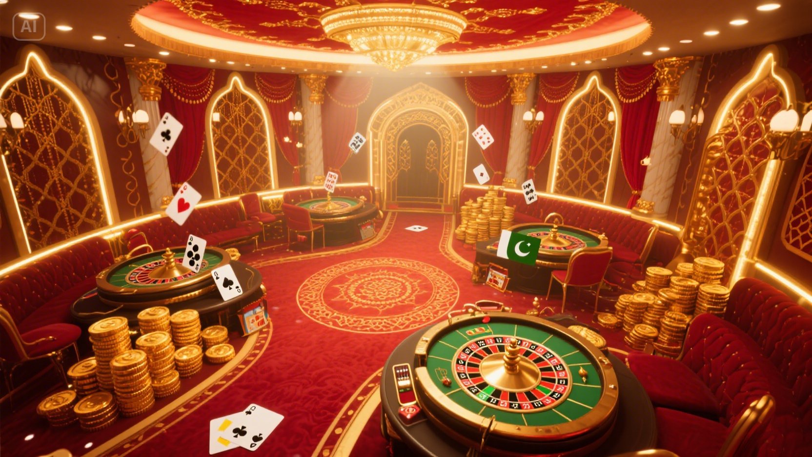 IconicBet CasinoDeposit now through JazzCash or Easypaisa and claim a 200% bonus instantly! Pakistani players can win real prizes and enjoy top gaming experiences every day.