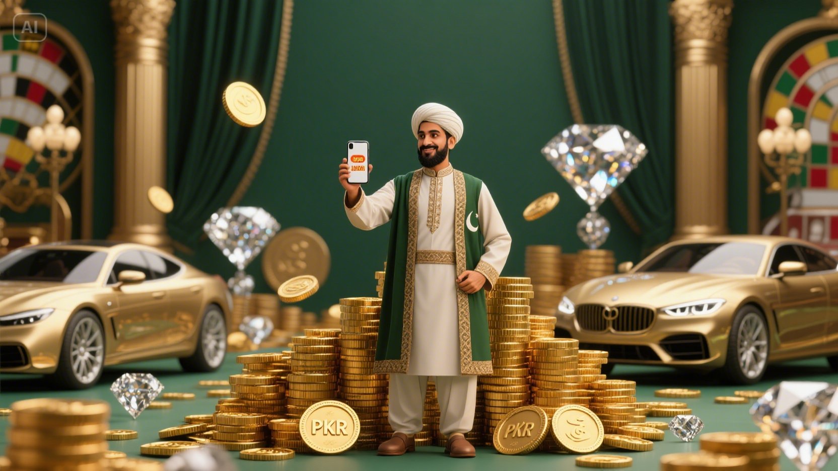 Registration at IconicBet Casino Casino