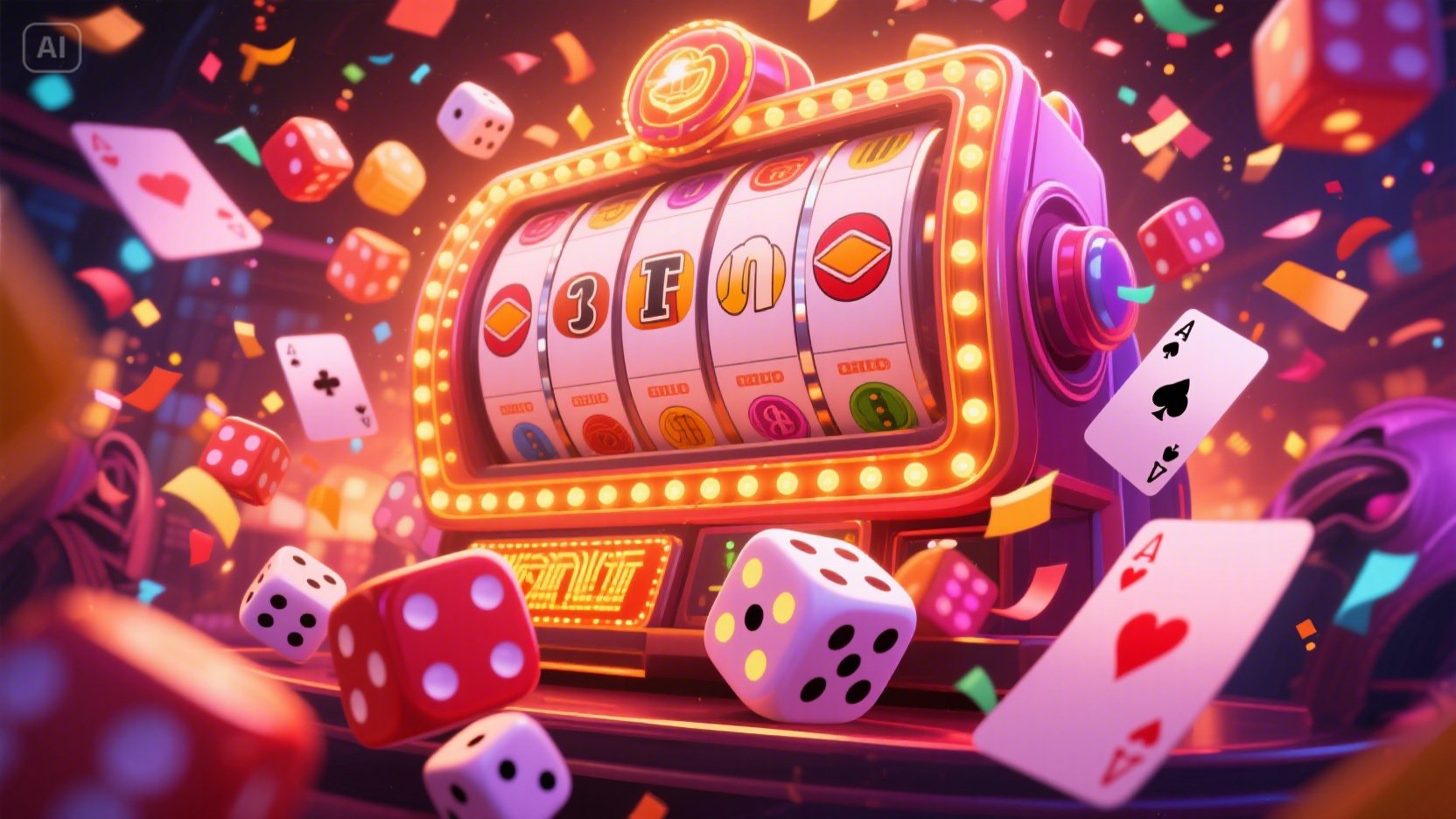 Casino IconicBet Casino desktop and mobile interfaces
