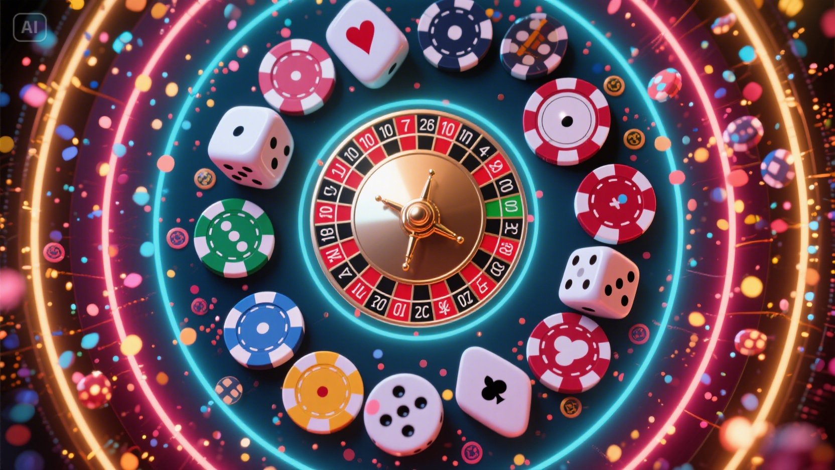 Casino IconicBet Casino desktop and mobile interfaces